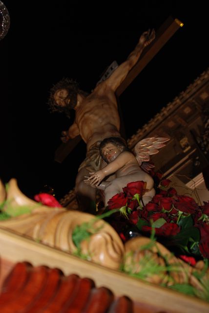 Procesion Viernes Santo Noche 2010 - 33